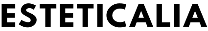 Texto Logo de Esteticalia